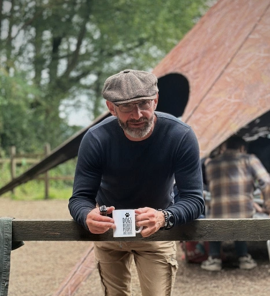 Apparently 47 Is a Perfect Age to Start a Clothing Brand