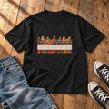 The Original Round Table | Historical Misconduct | Men's box tee