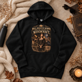 Well Behaved Women Don't Get Accused | Witch & Feminism | Hoodie