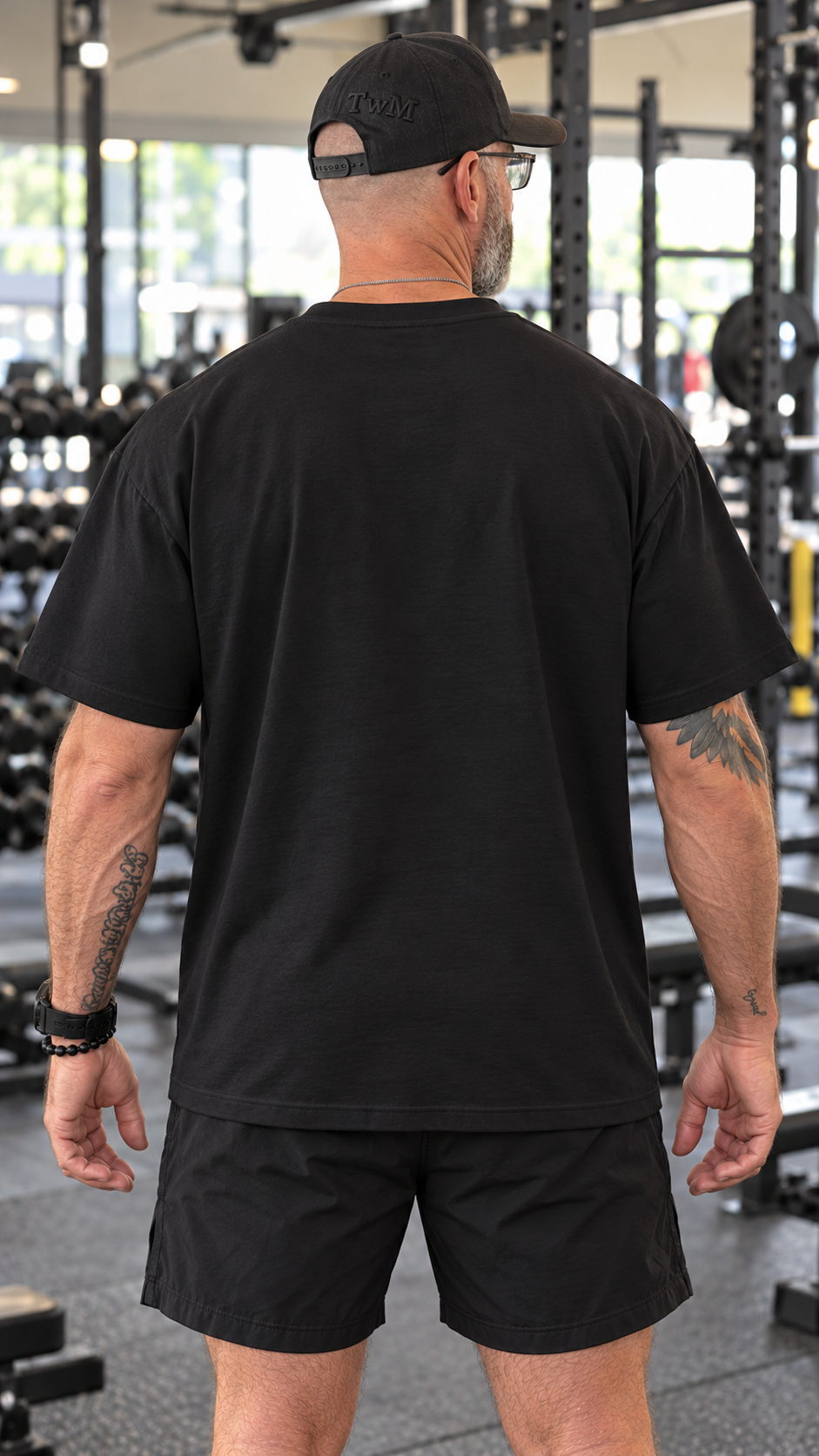 Curvy Girls Deserve To Be Thrown Around Too | Gym | Men's Box Tee