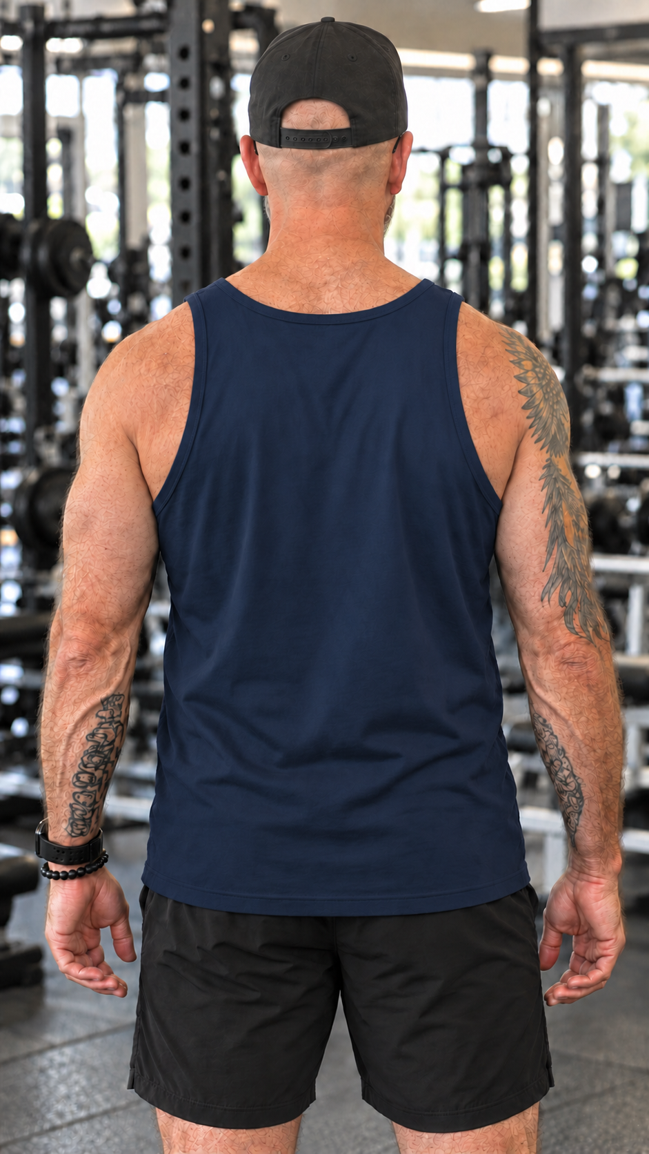 Eat - Lift - Sleep - Repeat | Gym | Tank Top