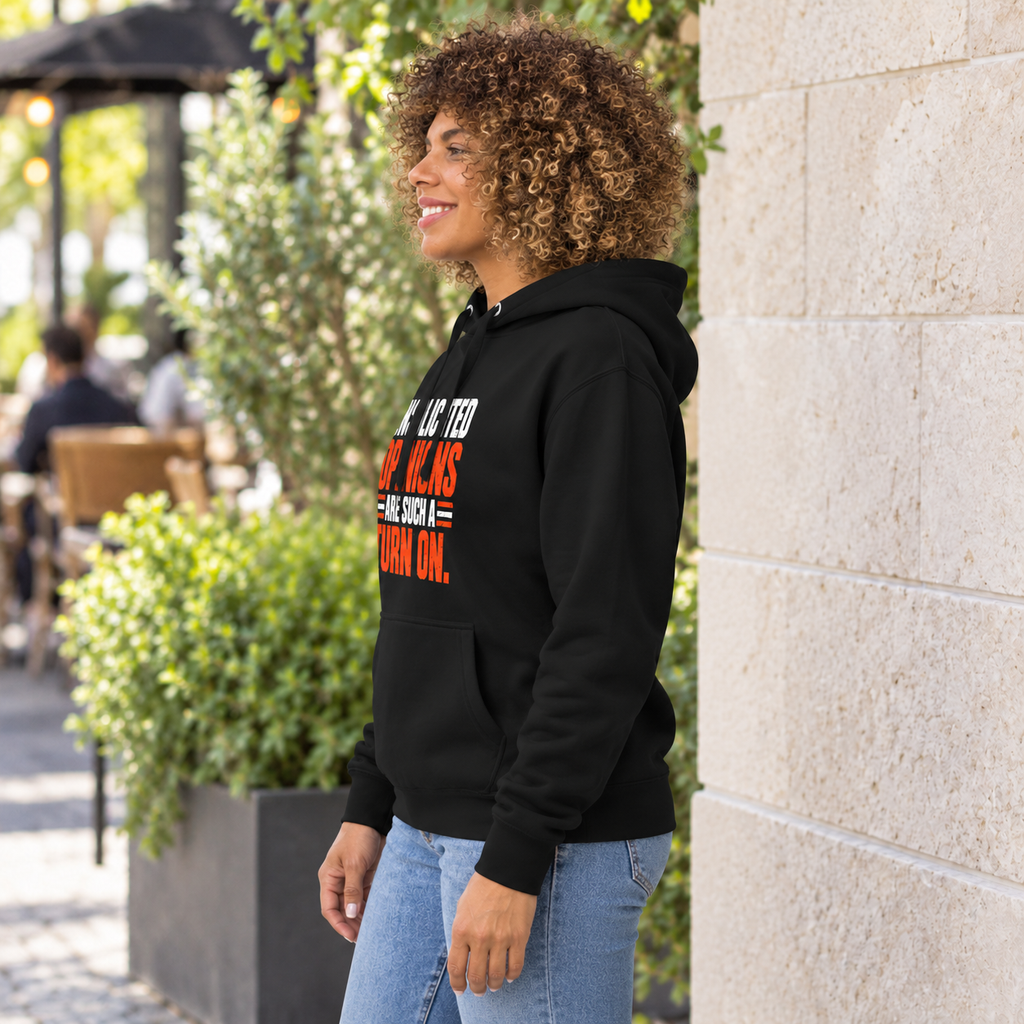 Unsolicited Opinions | Feminism | Hoodie