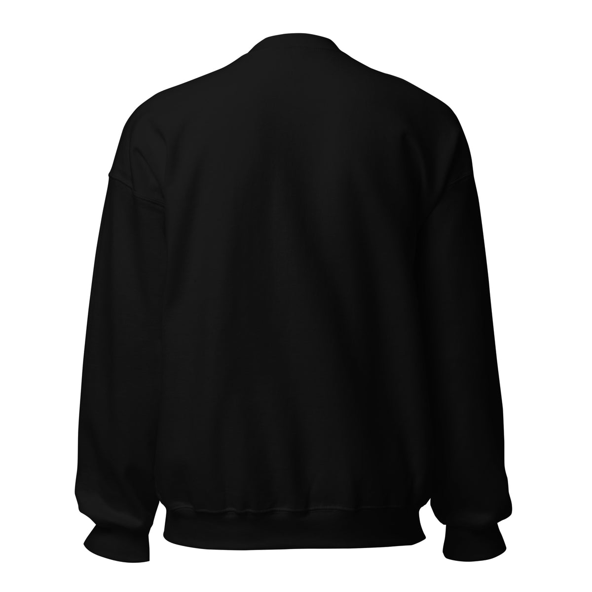 Burn The Patriarchy witch sweatshirt back view