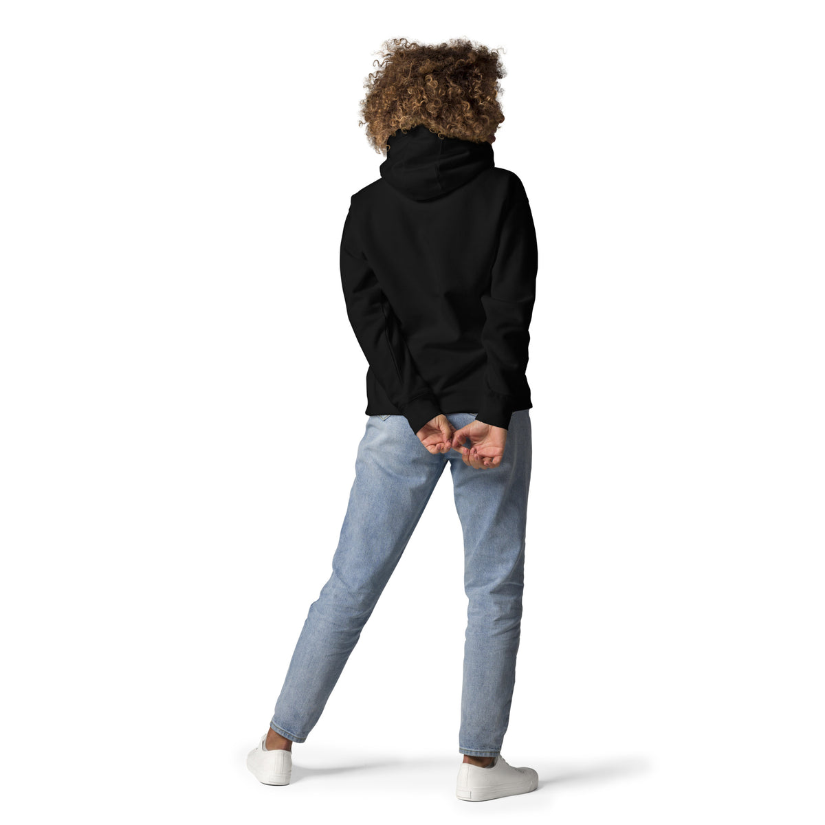 Having A Penis feminist hoodie by The Wandering Manc