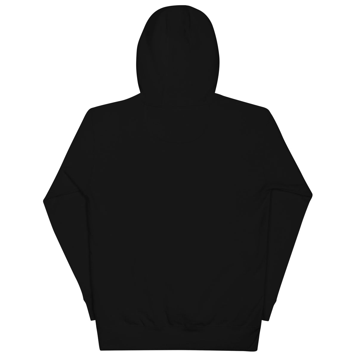 Dad Definition – Family – Men's Hoodie in black – back view