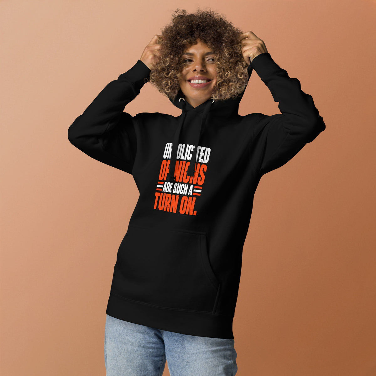 Unsolicited Opinions | Feminism | Hoodie