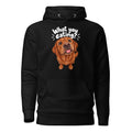 Hungry Labrador Red Fox Labrador hoodie by The Wandering Manc