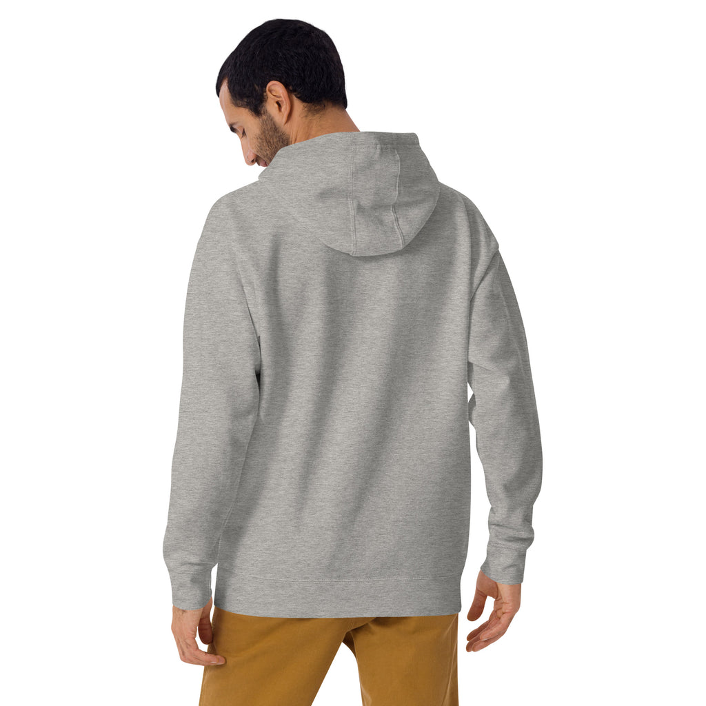 Hungry Labrador Golden Labrador hoodie by The Wandering Manc