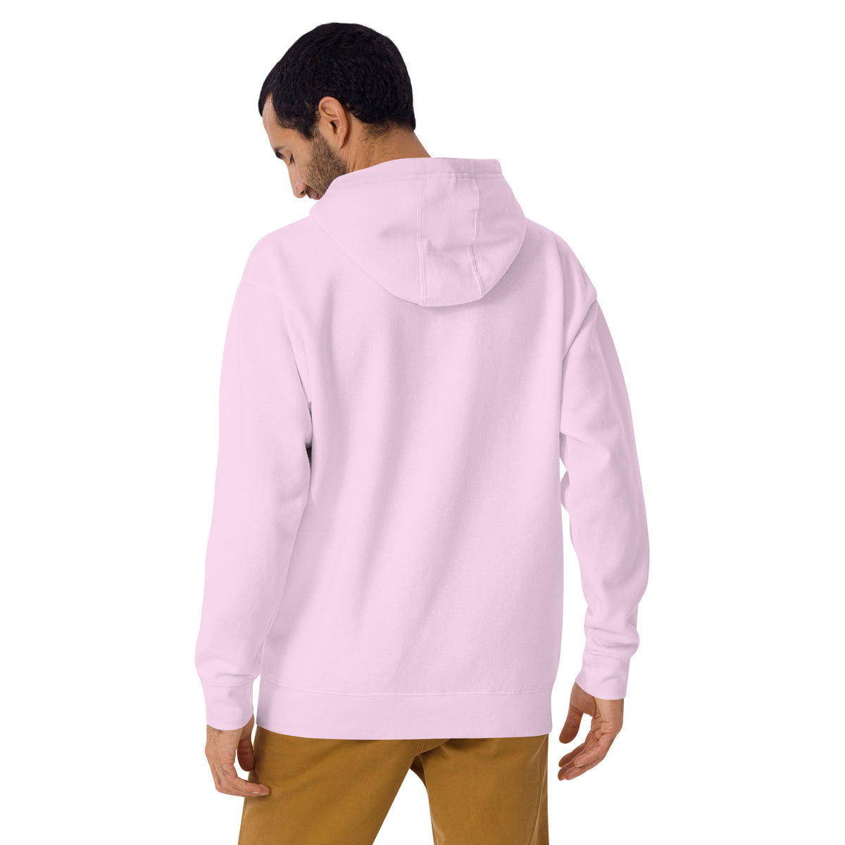 Hungry Labrador Golden Labrador hoodie by The Wandering Manc
