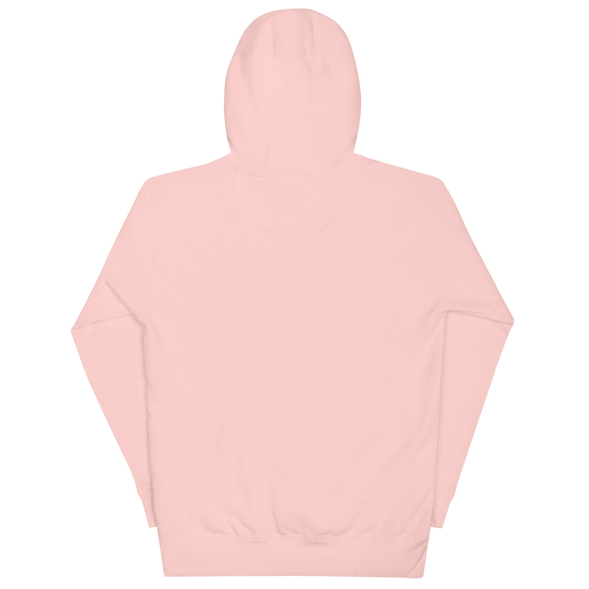 Daughter Definition – Family – Hoodie in pink – back view