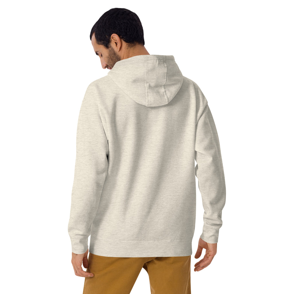 Hungry Labrador Golden Labrador hoodie by The Wandering Manc