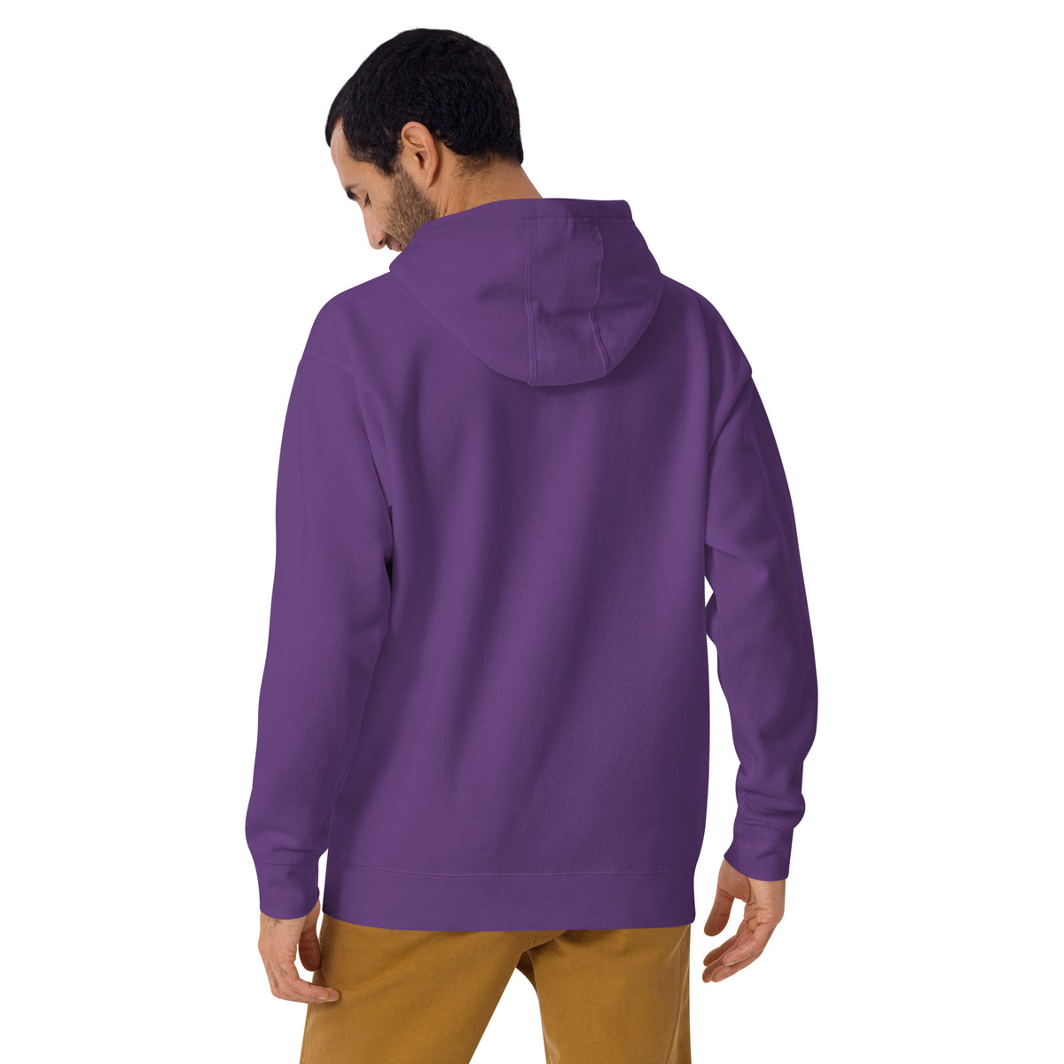 Hungry Labrador Golden Labrador hoodie by The Wandering Manc