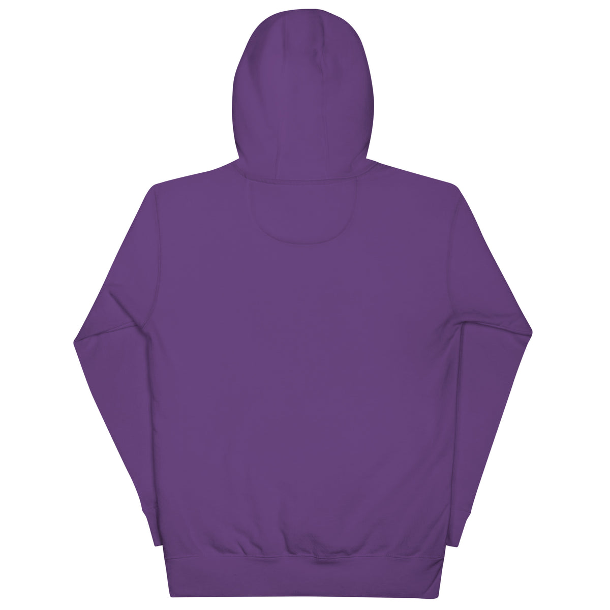 Daughter Definition – Family – Hoodie in purple – back view