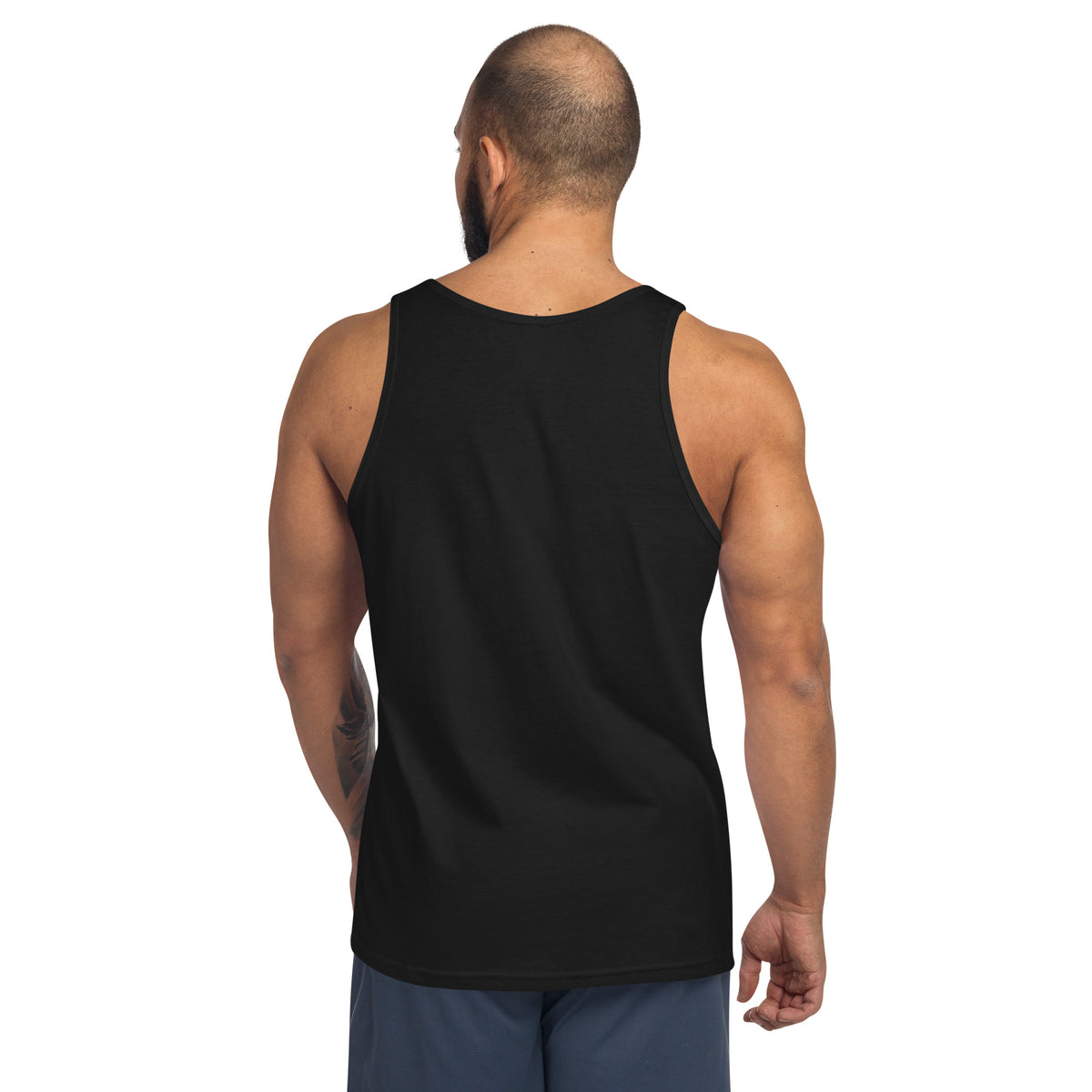 Make Anabolic Great Again gym tank top by The Wandering Manc